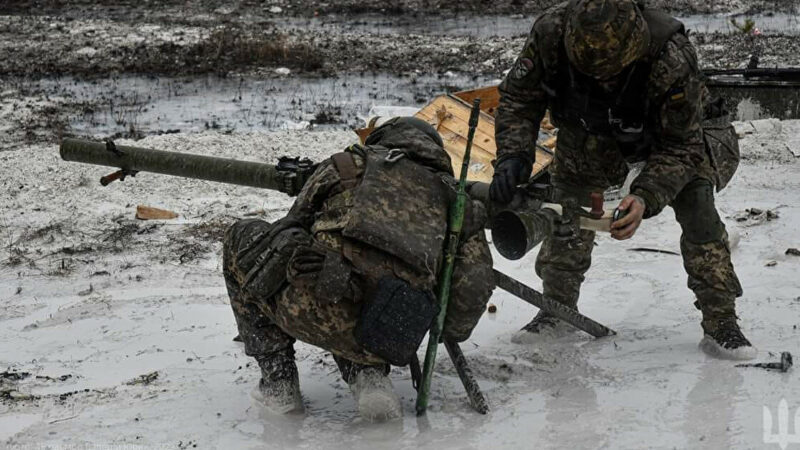 Генштаб: Росіяни намагаються прорвати оборону на кількох напрямках