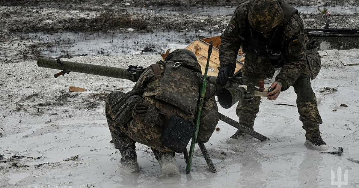 Генштаб: Росіяни намагаються прорвати оборону на кількох напрямках