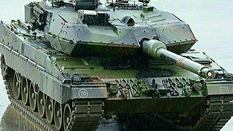 В Іспанії підтвердили, що перші Leopard 2 прийдуть в Україну після Великодня