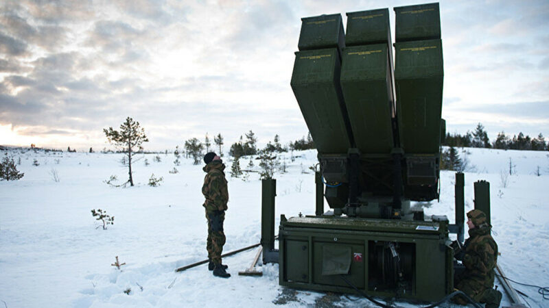 Норвегія у співпраці з США передає Україні ще два взводи NASAMS