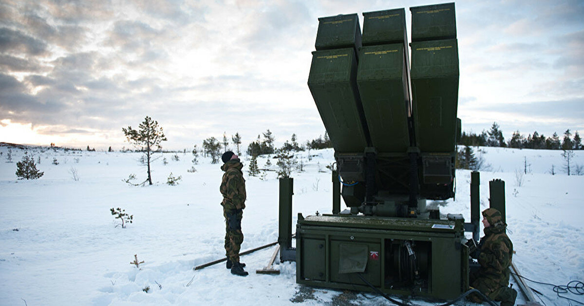 Норвегія у співпраці з США передає Україні ще два взводи NASAMS