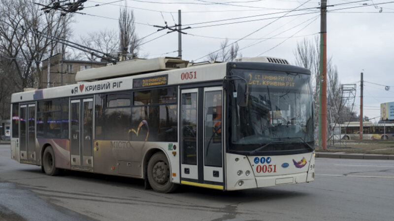 29-30 березня у Кривому Розі не працюватимуть деякі тролейбуси: актуальний графік