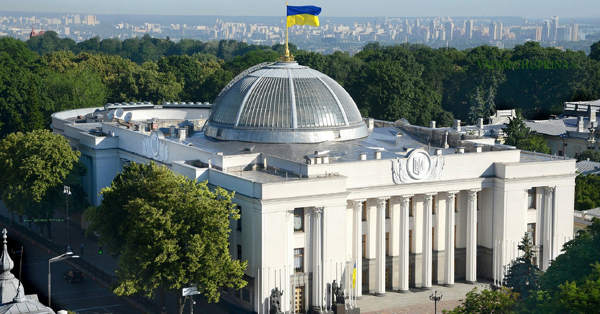 В Україні запропонували спростити ввезення гуманітарної допомоги