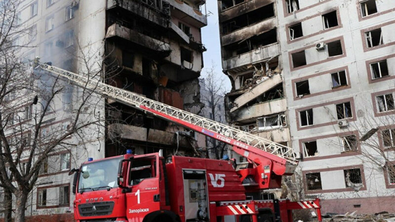 Ракетний удар по Запоріжжю: рятувальна операція завершена