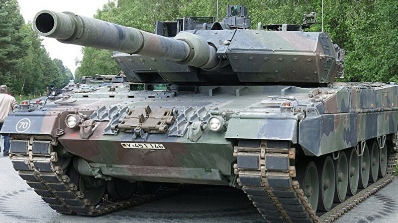 МЗС: Іспанія доставить в Україну танки Leopard 2 найближчими днями