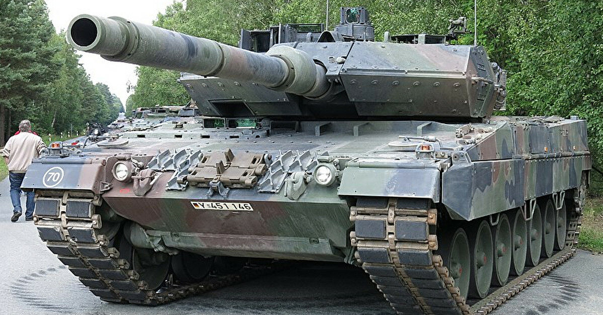 МЗС: Іспанія доставить в Україну танки Leopard 2 найближчими днями