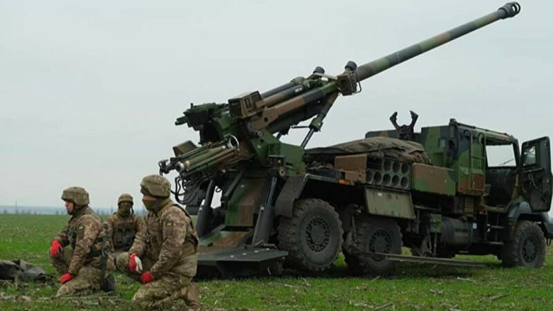 Ситуація на фронті станом на вечір 26 квітня: зведення Генштабу