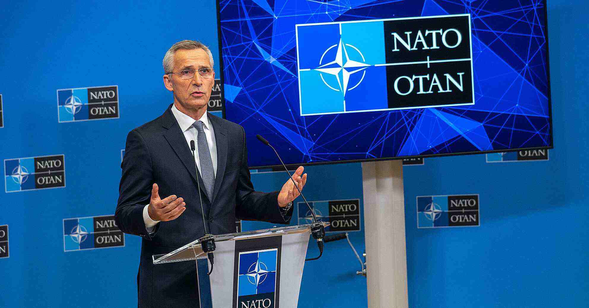 ЗМІ: Столтенберг пропонує членам НАТО виділяти по 500 млн євро на рік для України