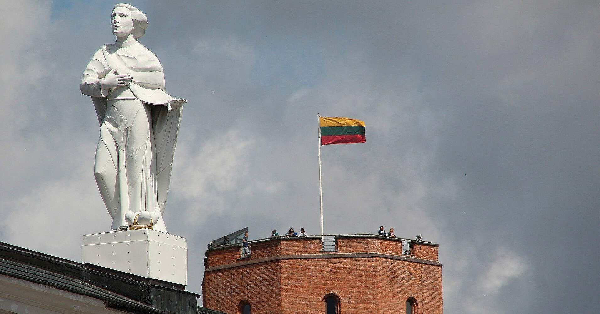 Литва затвердила національні санкції проти громадян РФ та Білорусі