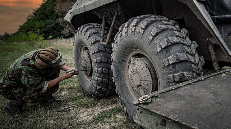 Rheinmetall створив у Румунії хаб з ремонту військової техніки для України