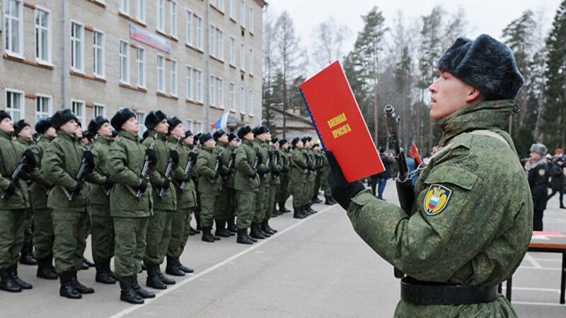 ГУР: Керівництво РФ ще не задіяло близько 120 тисяч мобілізованих