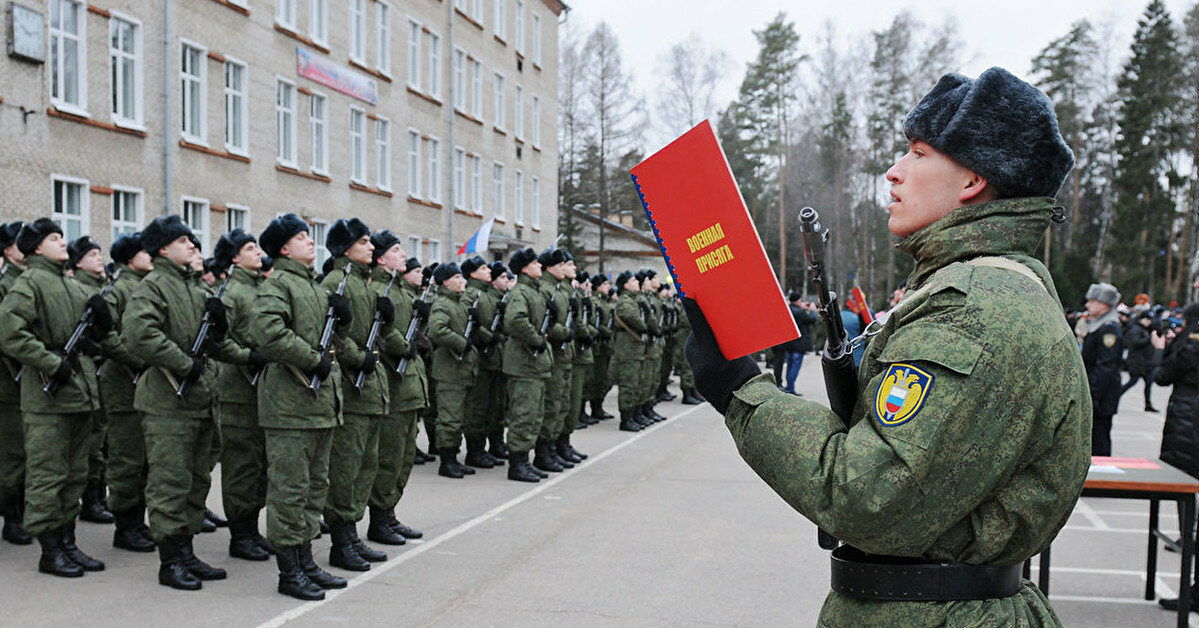 ГУР: Керівництво РФ ще не задіяло близько 120 тисяч мобілізованих