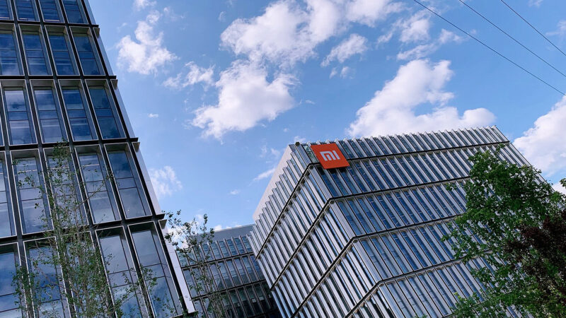 Xiaomi відреагувала на внесення до переліку спонсорів війни НАЗК