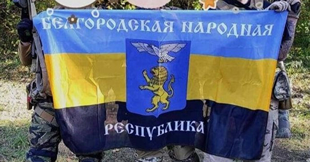 Бєлгородська область: “РДК” заявила, що вся її техніка ціла, а Міноборони РФ – бреше