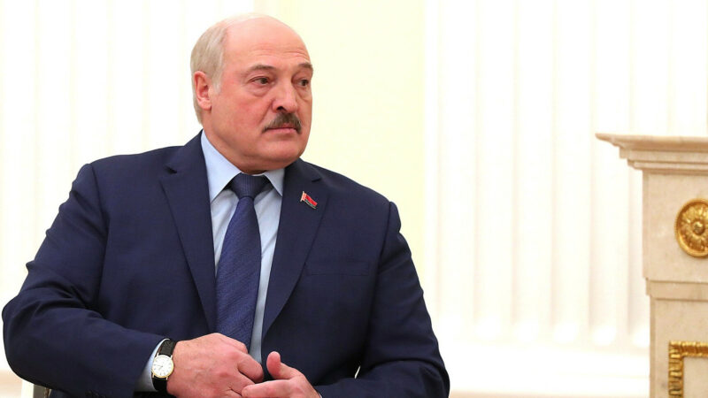 Лукашенко приїхав до Москви з неанонсованим візитом