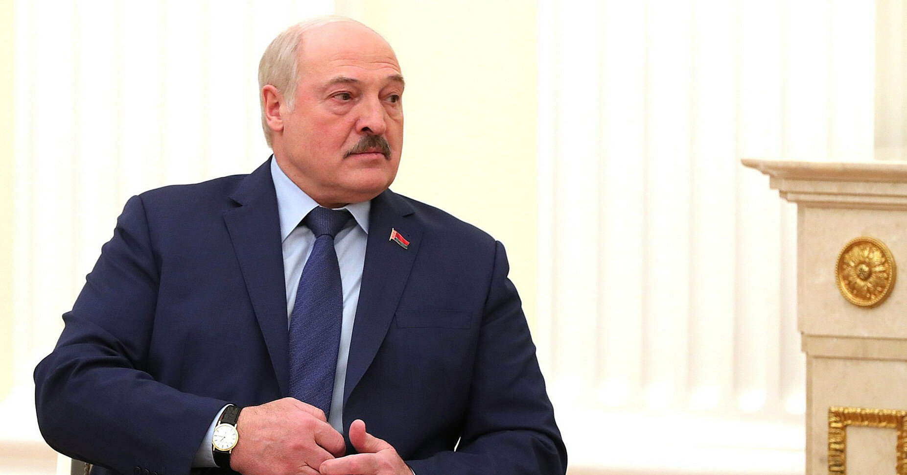 Лукашенко приїхав до Москви з неанонсованим візитом