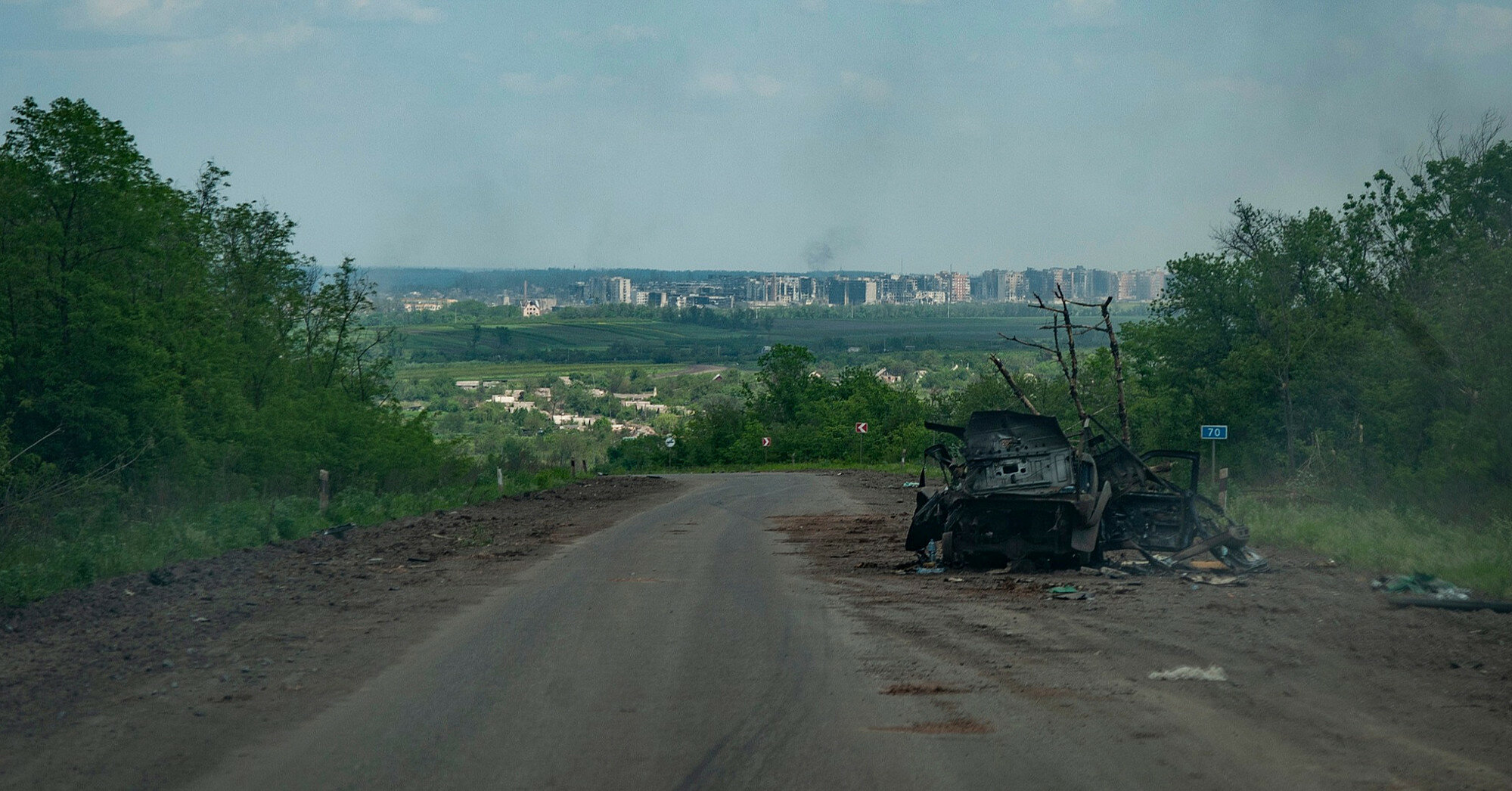 У Міноборони розповіли про ситуацію під Бахмутом