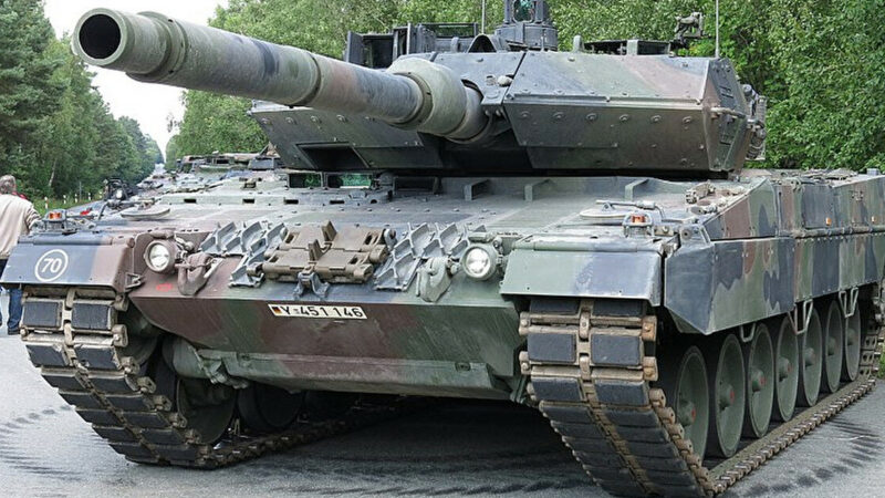 Іспанія оголосила про передачу Україні ще чотирьох танків Leopard 2