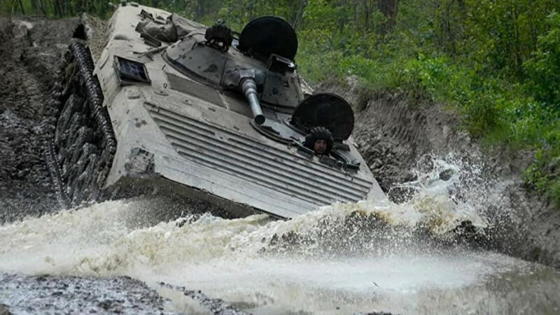 Генштаб: Окупанти безуспішно наступали на трьох напрямках