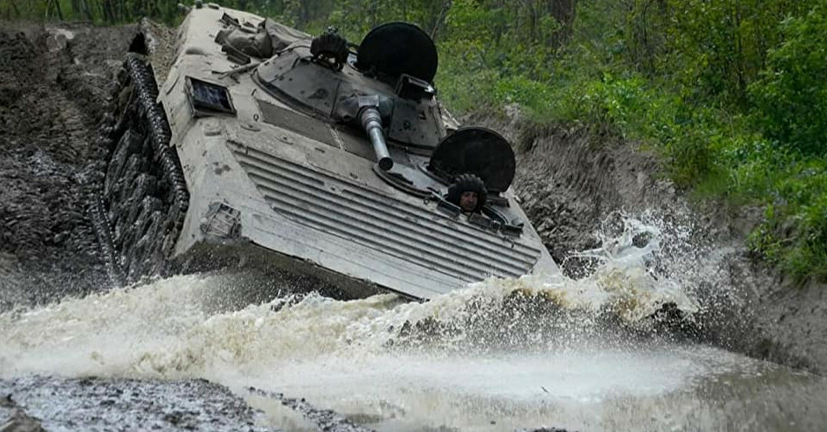 Генштаб: Окупанти безуспішно наступали на трьох напрямках