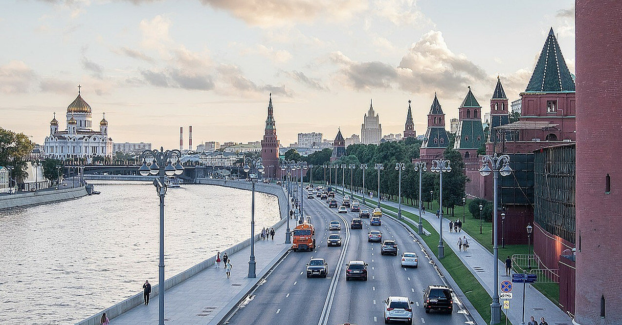 У Резнікова пояснили “челендж” із безпілотниками над Кремлем