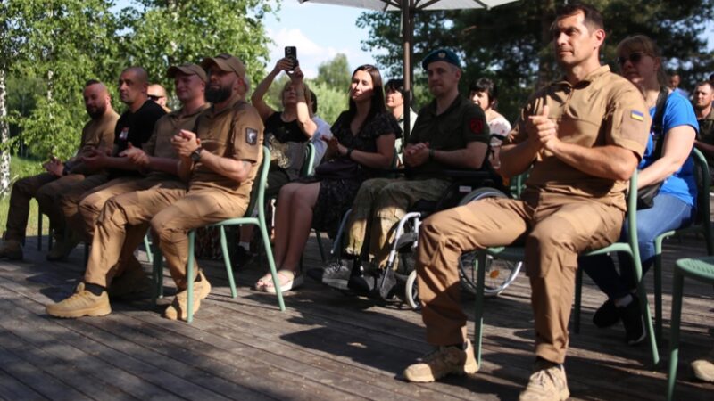 Сергій «Волина» Волинський продовжує допомагати морпіхам навіть після полону: деталі