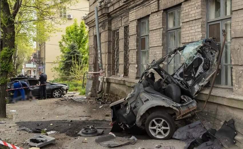 Авто розірвало навпіл: подробиці смертельної ДТП на Січових Стрільців у Дніпрі