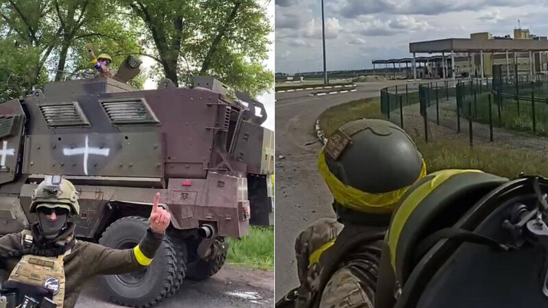 Бійці РДК й ЛСР могли відійти до кордону у Бєлгородській області – ISW