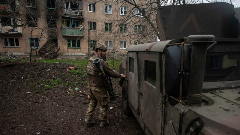 У Міноборони розповіли про ситуацію в Бахмуті за добу