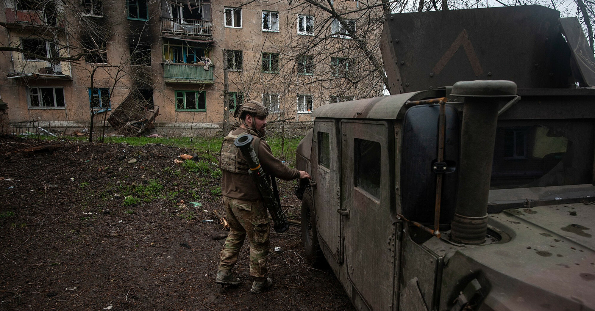 У Міноборони розповіли про ситуацію в Бахмуті за добу