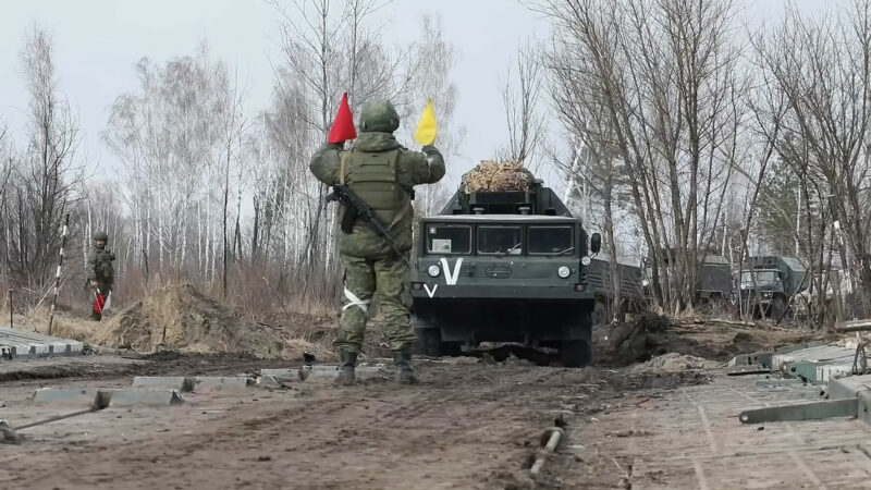 Підрозділи РФ, які втекти з-під Бахмута, вже двічі зазнавали поразок – ISW