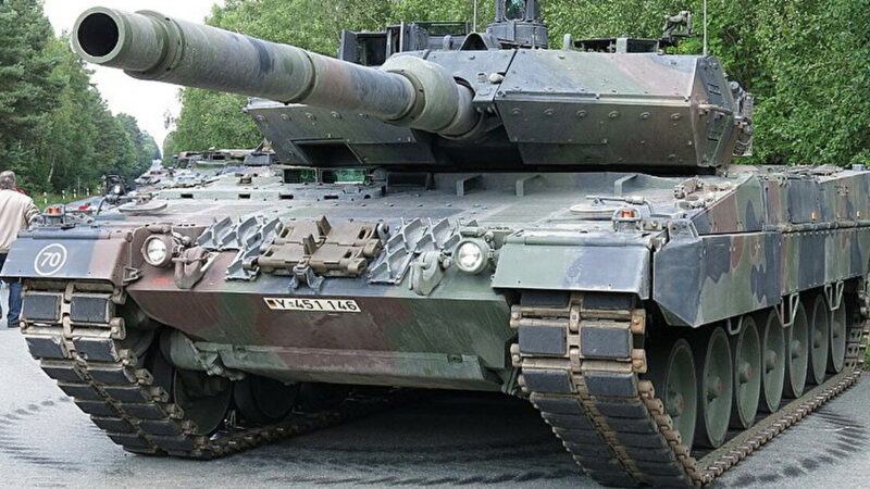 У Польщі готуються розпочати ремонт Leopard 2, переданих Україні