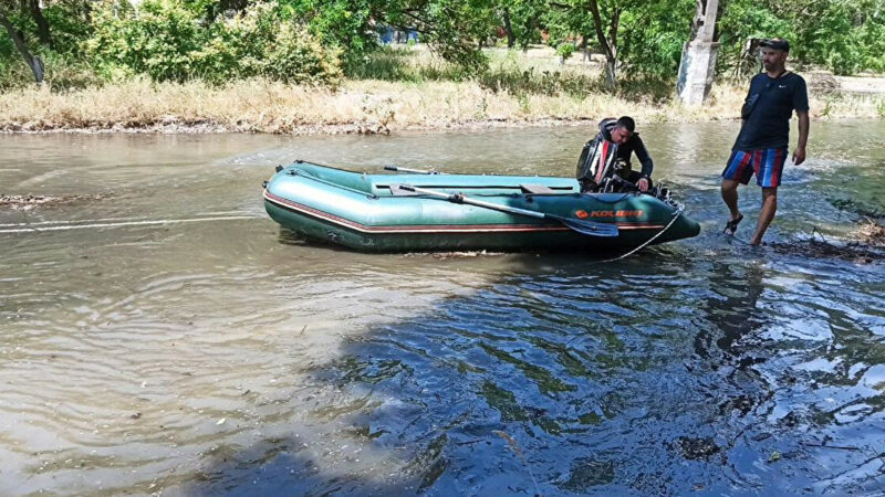 ОВА: На правобережжі Херсонщини під водою – 1335 будинків