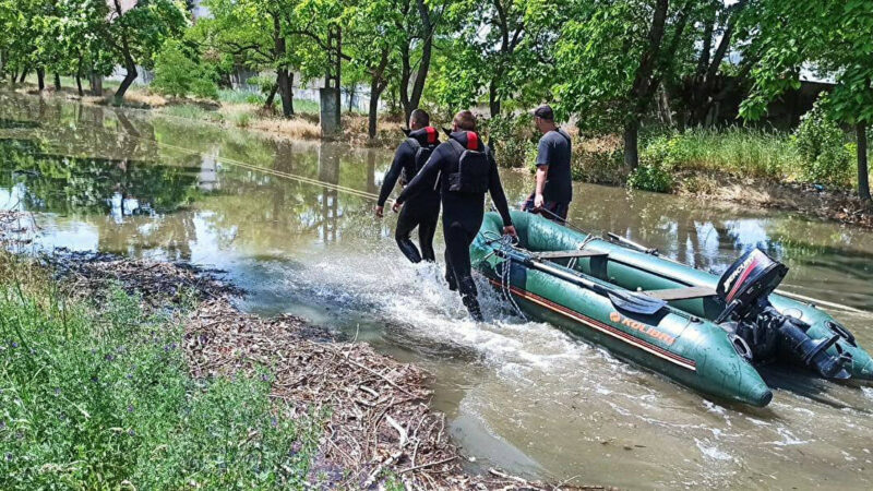 71 будинок підтопило на правобережжі Херсонщині, вода продовжує прибувати – ОВА