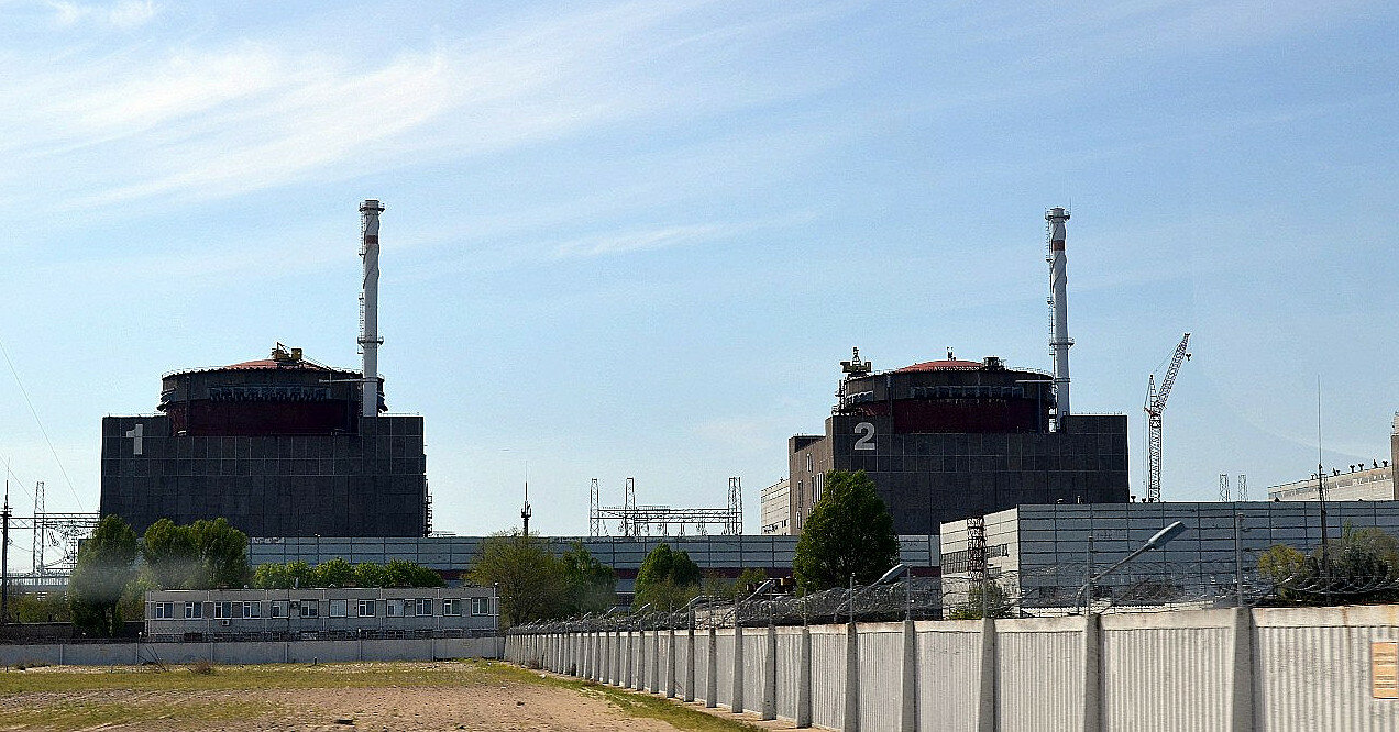 МАГАТЕ не підтвердило заяву Буданова про замінування ставка ЗАЕС