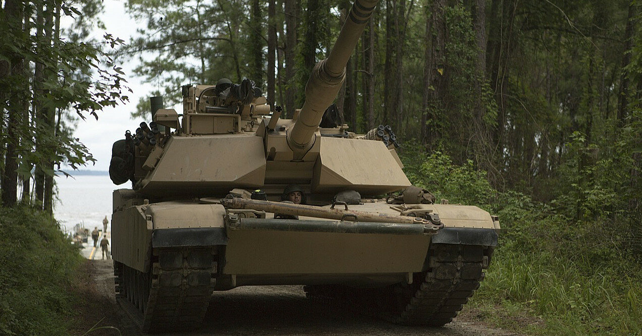 У Польщі відкриється центр з ремонту танків Abrams