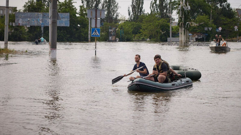 Коли почнуть виплачувати допомогу постраждалим через підрив ГЕС