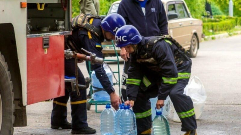 Дніпропетровщина отримає ще до 15 водовозів для Нікопольщини