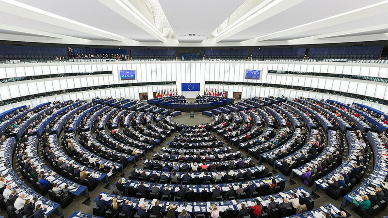 Європарламент засудив підрив Росією Каховської ГЕС