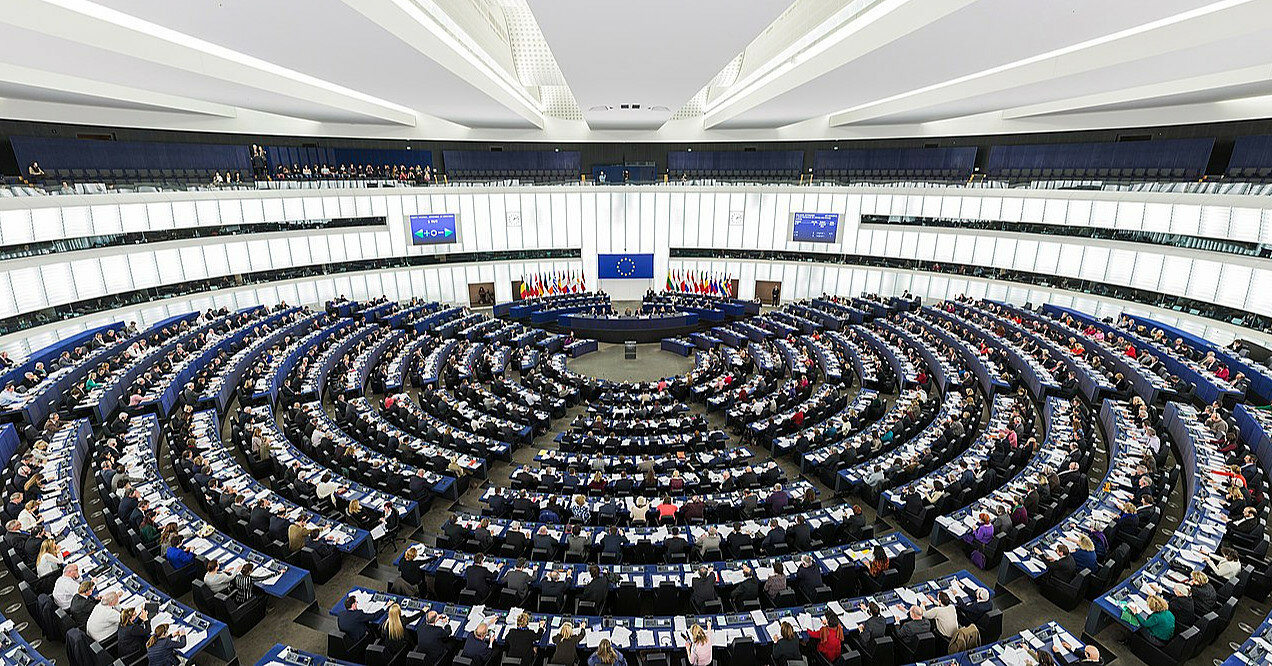 Європарламент засудив підрив Росією Каховської ГЕС