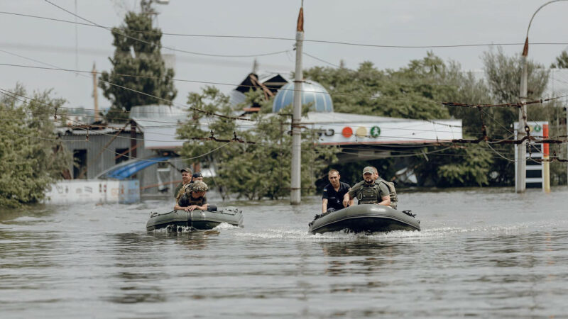 В ООН поки не помітили ознак воєнного злочину в підриві ГЕС