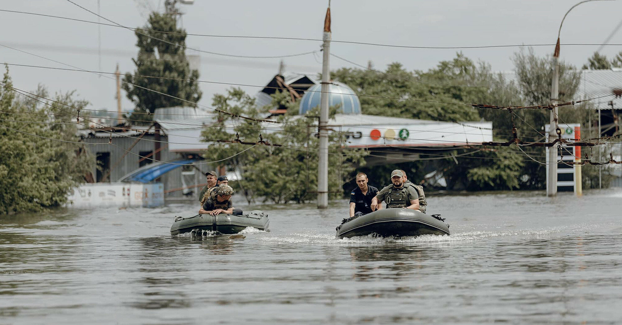 В ООН поки не помітили ознак воєнного злочину в підриві ГЕС