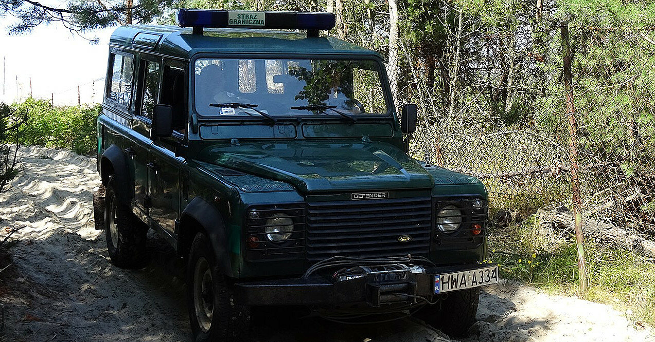 Польські прикордонники кажуть, що у них вперше стріляли з Білорусі