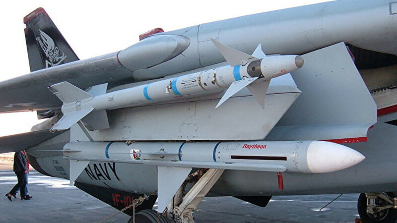 Україна вперше отримає авіаракети AIM-7 Sparrow: що про них відомо