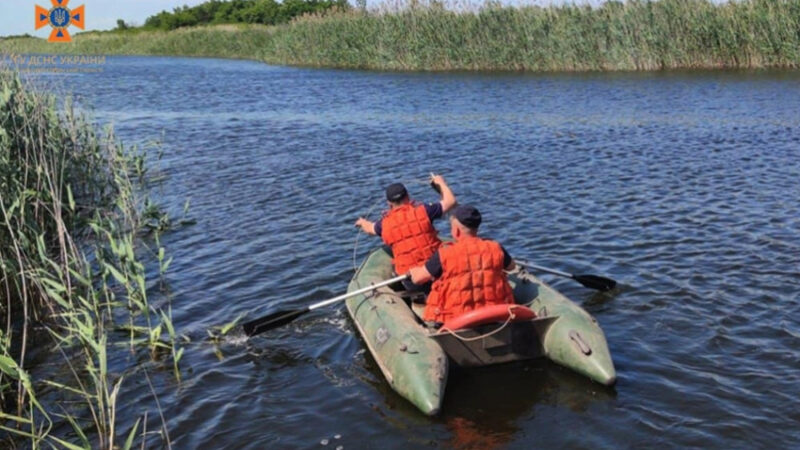 Пірнув та не винирнув: у Синельниківському районі потонув підліток