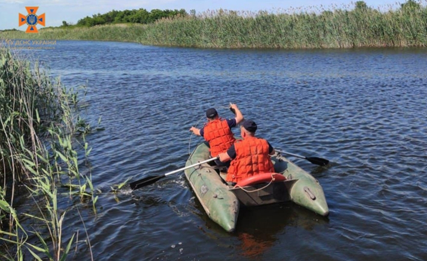 Пірнув та не винирнув: у Синельниківському районі потонув підліток