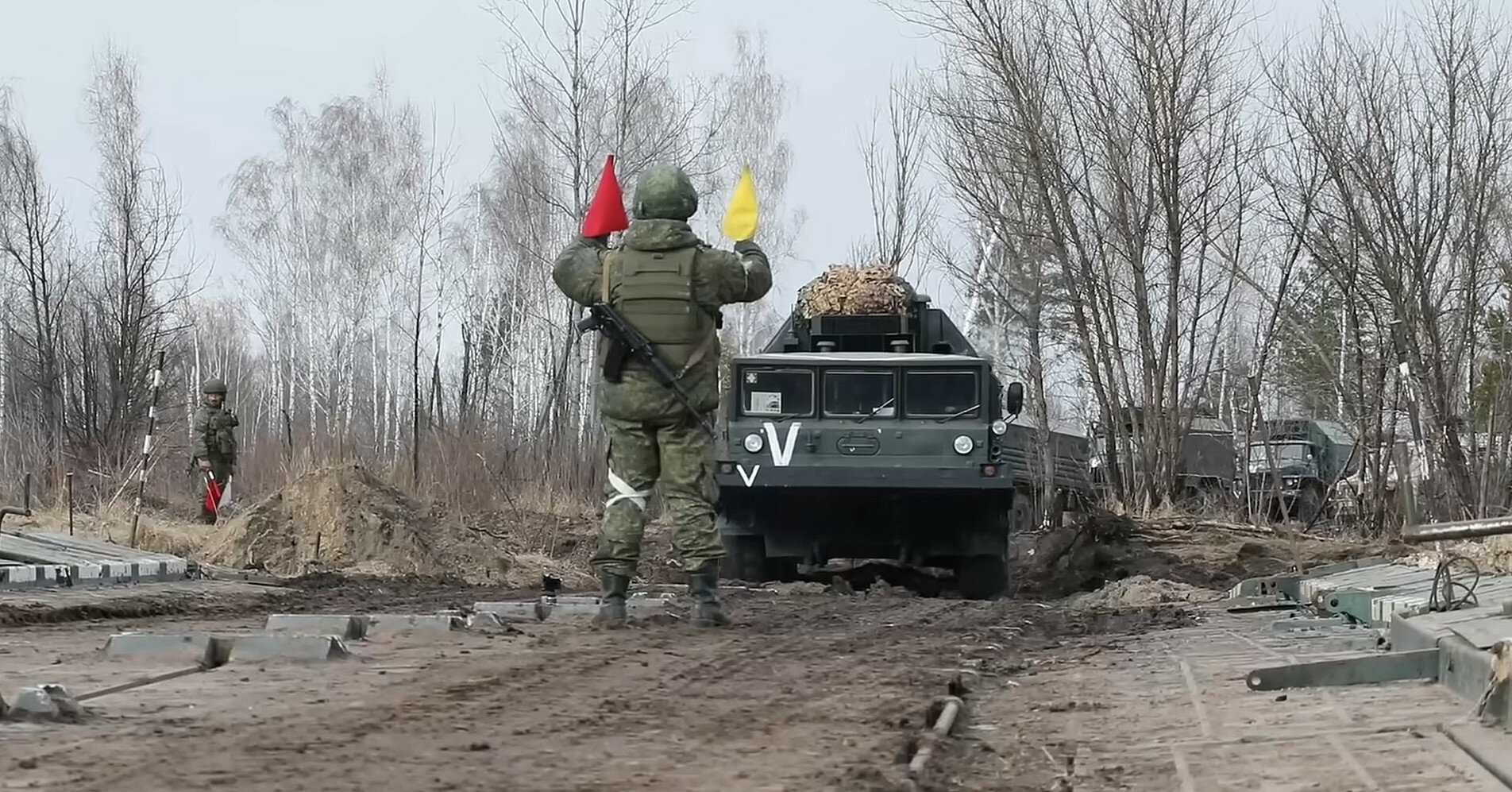 Розвідка Британії: Як росіяни намагаються стримати контрнаступ ЗСУ