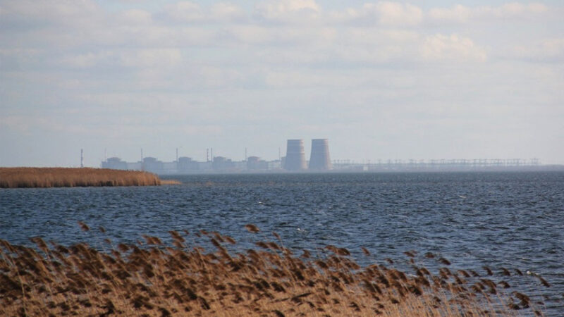 Жителям Нікопольського району заборонили ходити на берег Каховського водосховища