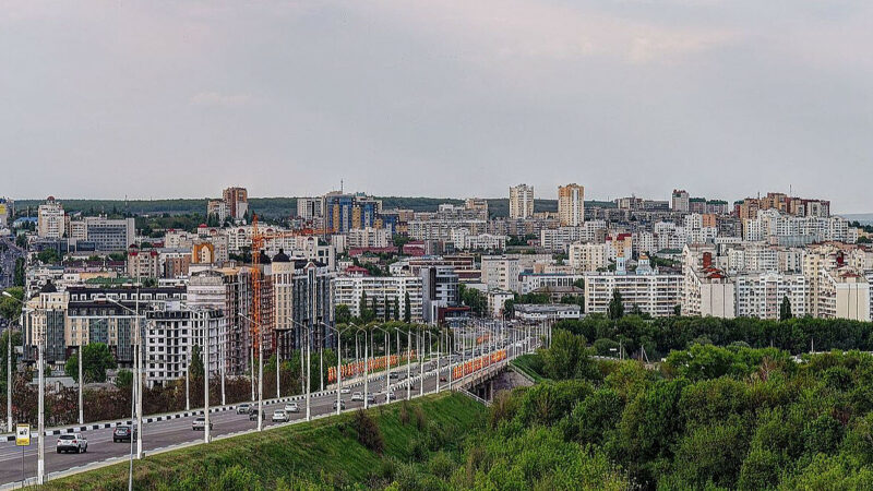 Знову “впустили” бомбу? У Бєлгороді пролунав вибух після прольоту винищувача