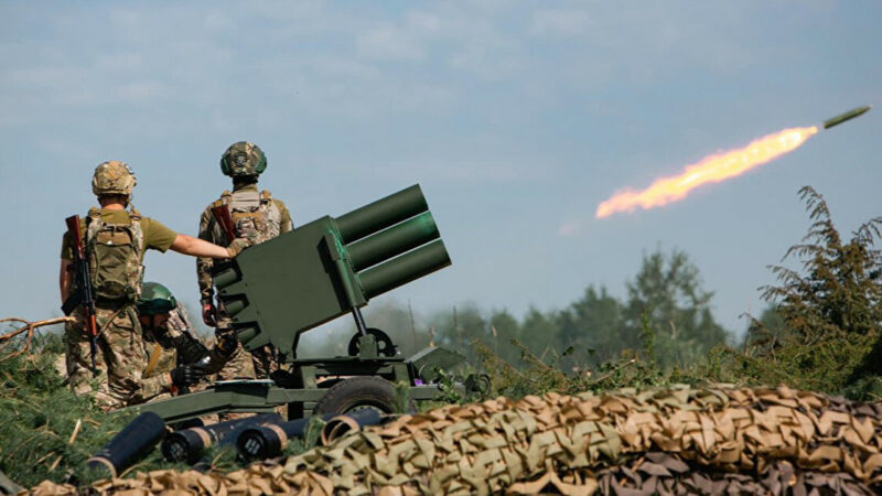 Генштаб: ЗСУ за добу ліквідували понад тисячу окупантів та гелікоптер